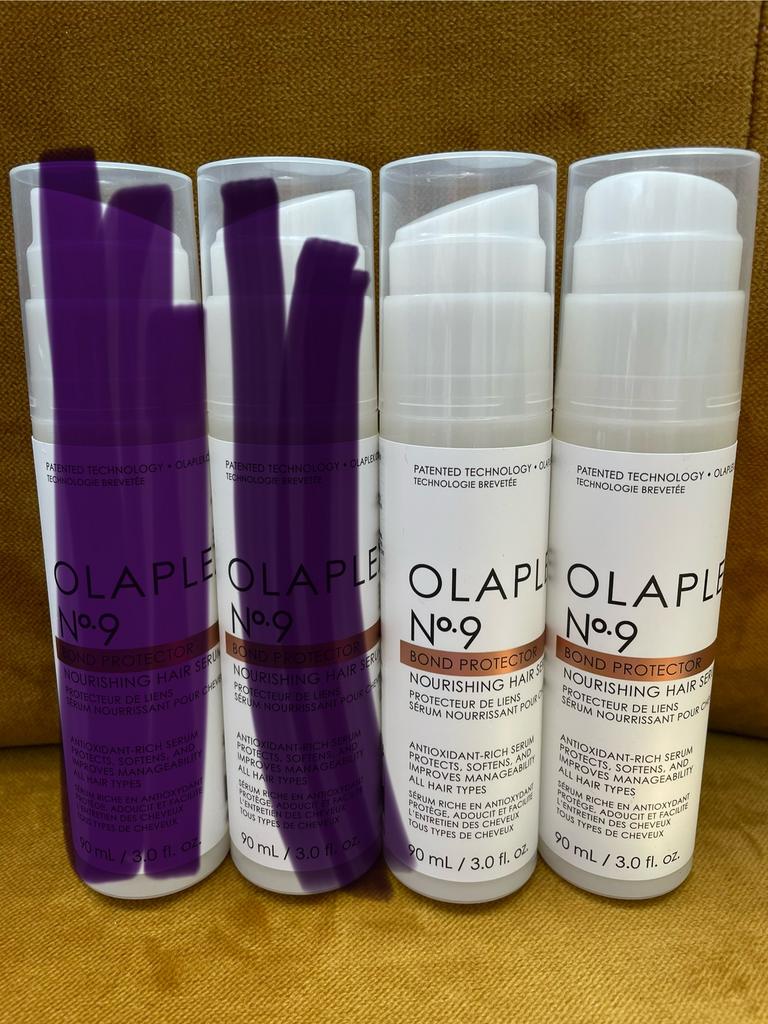 Olaplex No.9 Bond Protector nourishing haarserum 90 ml, Ophalen of Verzenden, Nieuw, Haarverzorger of -hersteller