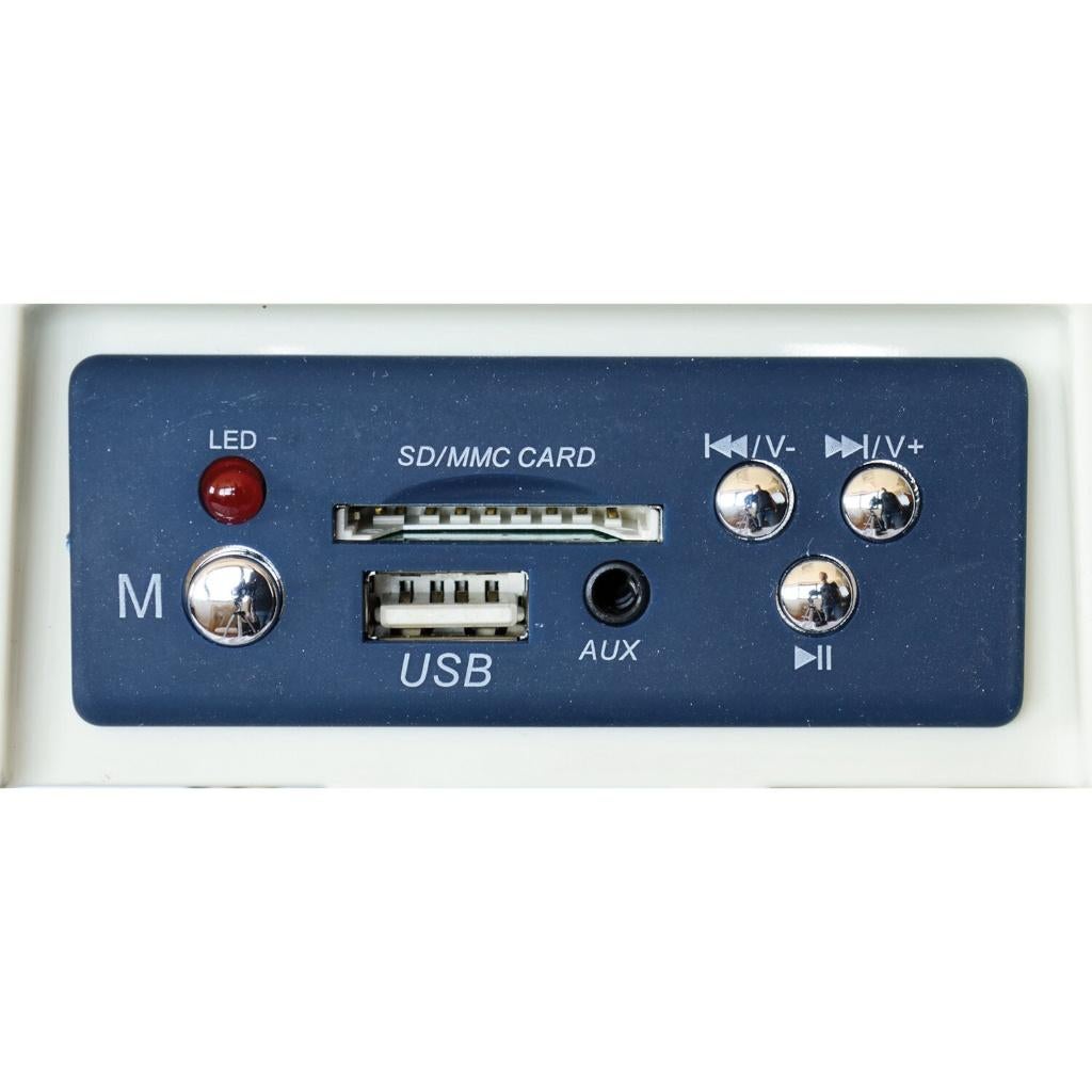 MEGA-PRO60 Megafoon, Overige merken, ., Nieuw, Ophalen of Verzenden