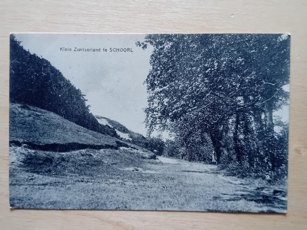 Ansichtkaart Schoorl, Ophalen of Verzenden, Noord-Holland