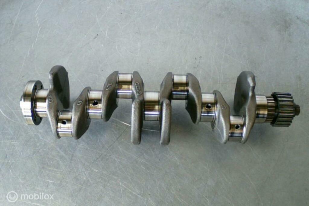 Krukas 03L / 03L105021 1.6TDI CAY VAG, Gebruikt, Ophalen of Verzenden