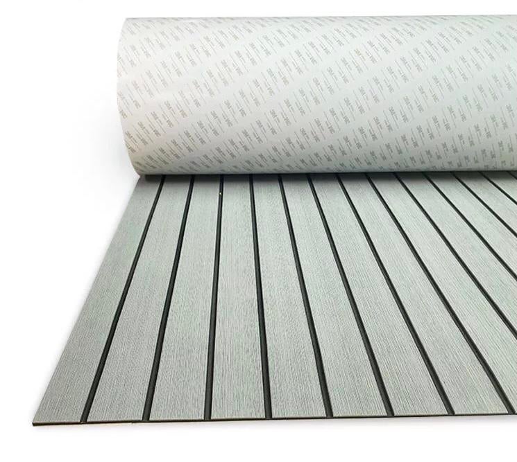 Eva foam teak, bootvloeren, 230x90x0,6 cm, Watersport en Boten, Ophalen of Verzenden, Nieuw