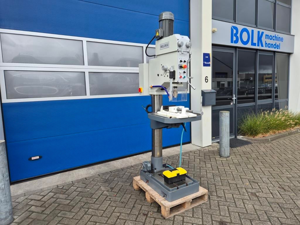 TORO 45 Nieuwe Zware Kolomboormachine, Machineklem ACTIE!!!!