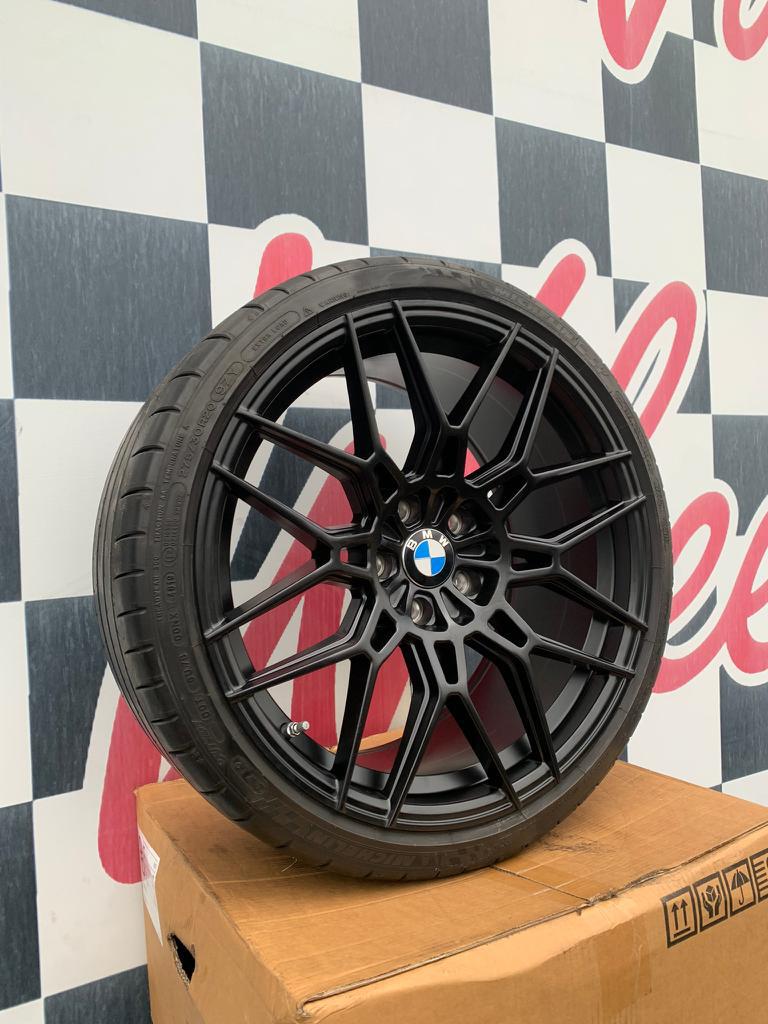 20 inch BMW velgen F10 F11 5x120 + Michelin 4 5 6 serie, Banden en Velgen, Nieuw, Ophalen of Verzenden, 20 inch
