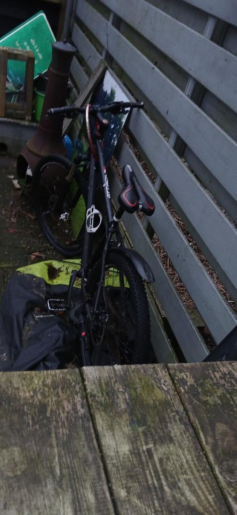 Mooie mauntainbike attack sl, Gebruikt, Hardtail, Heren, 49 tot 53 cm