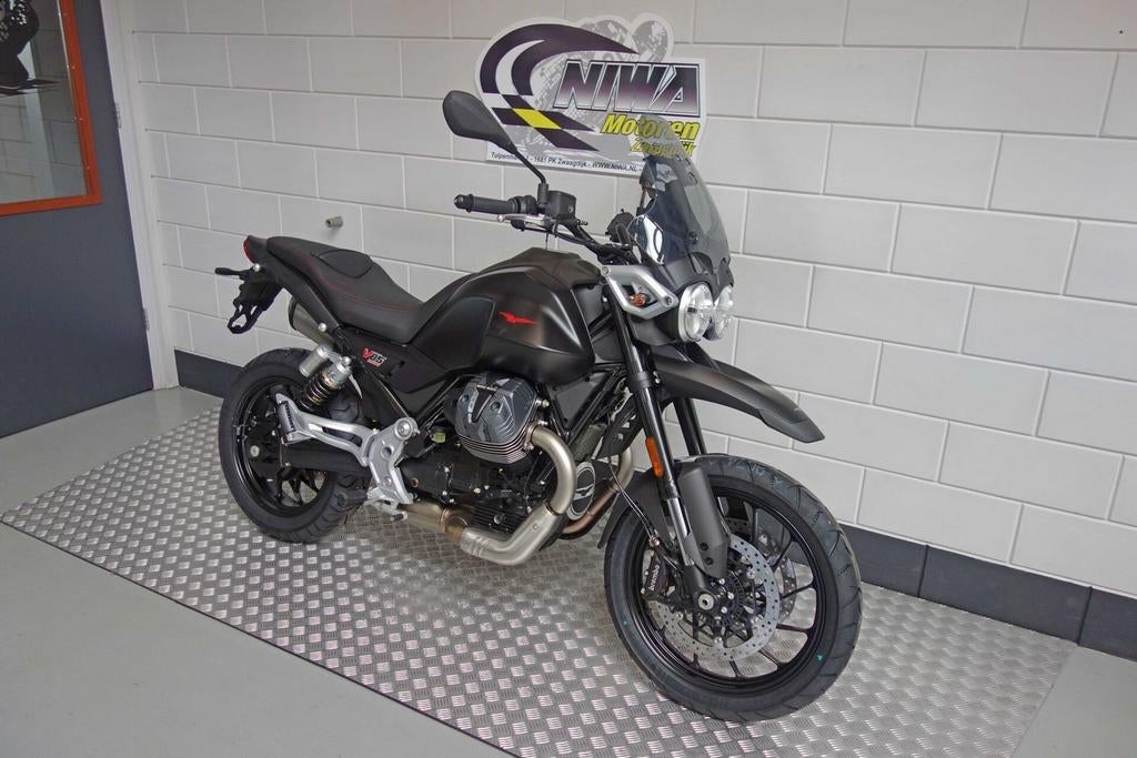 MOTO GUZZI V 85 TT, Motoren, Motoren | Moto Guzzi, 853 cc, 2 cilinders, Motorrijbewijs A, Bedrijf