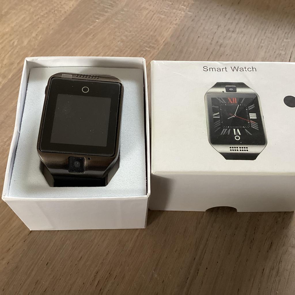 Smartwatch - Nieuw in doos!, Ophalen, Nieuw