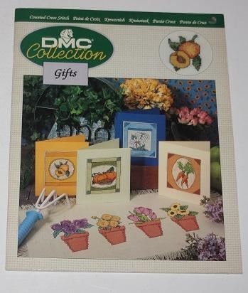 DMC Collection Gifts - 119206, Ophalen of Verzenden, Zo goed als nieuw, Borduren en Naaien