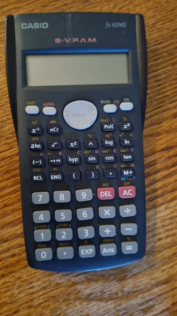 DIVERSE CALCULATORS /rekenmachines, Ophalen of Verzenden, Gebruikt