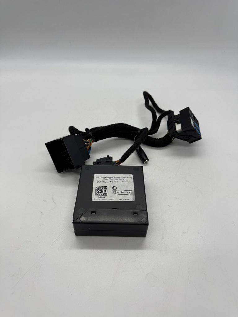 VAG Bluetooth Handsfree Module - Complete Set, Ophalen of Verzenden, Gebruikt
