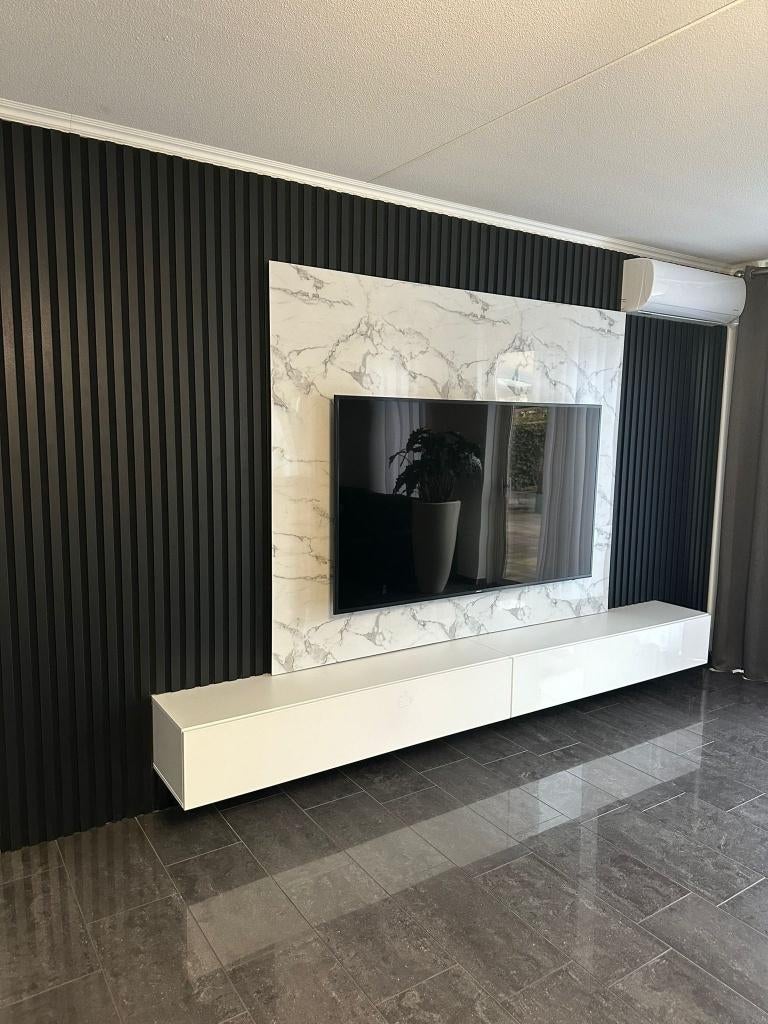 Akoestisch Wandpaneel 60x275cm / AKU PANELEN, Ophalen, Nieuw