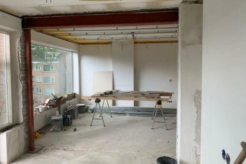 Amsterdam Renovaties, badkamer(s), Houtrot, vakkundigheid, Diensten en Vakmensen, Aannemers, Garantie, Verbouw of Aanbouw