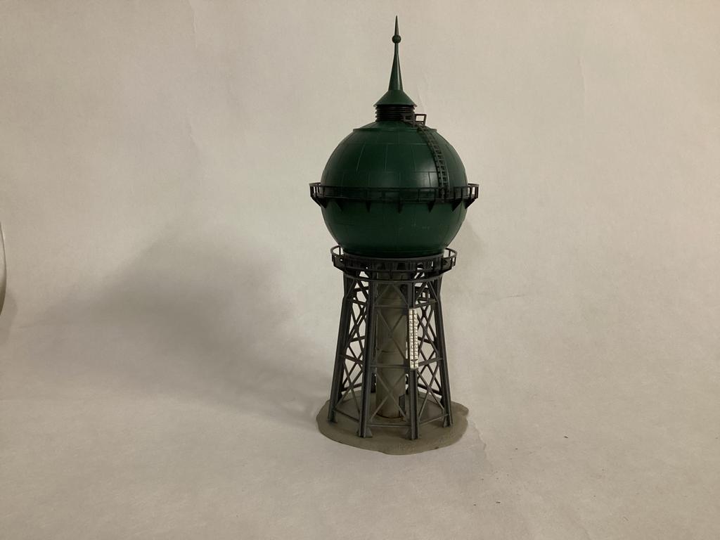 Watertoren H0 Faller vintage, Verzenden, Zo goed als nieuw, Gelijkstroom, Wagon
