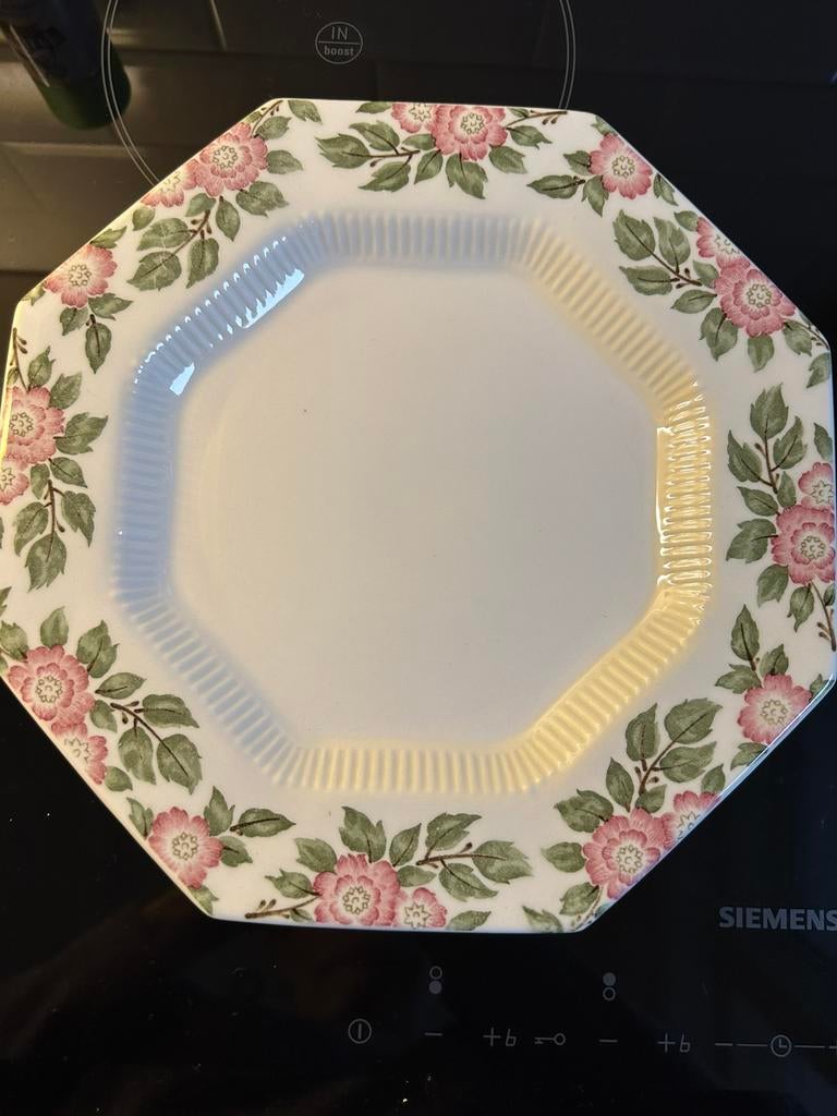 Prachtige serveerschaal ,van ;NIKKO “”30 cm !, Ophalen