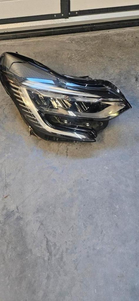 Koplamp renault captur ll rechts 260104900R, Ophalen of Verzenden, Nieuw, Renault