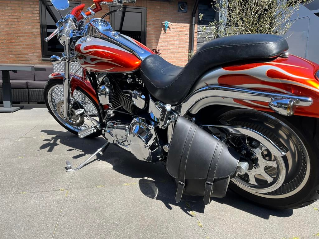 Harley FXSTD Deuce Screamin Eagle, Bedrijf
