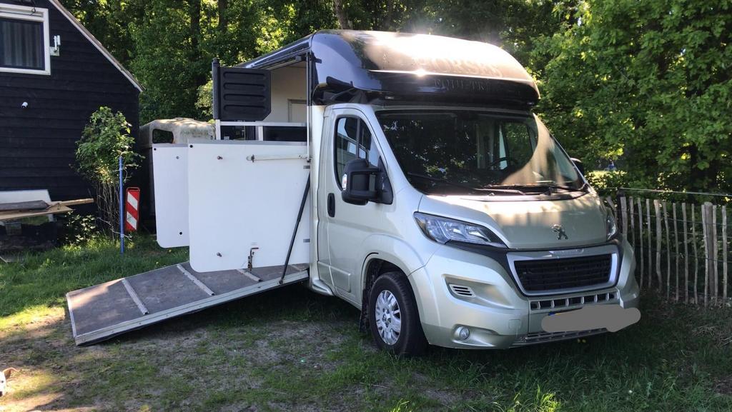 Paardenwagen te huur, Dieren en Toebehoren, Ophalen, Gebruikt, Overige soorten
