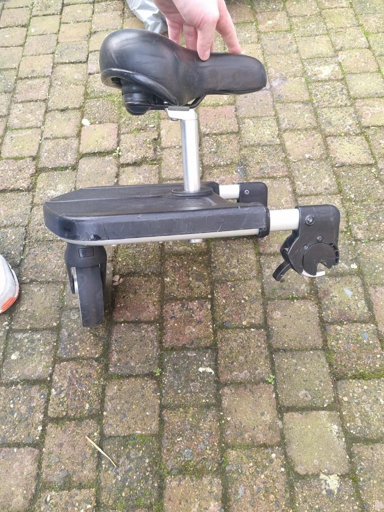 Meerij plankje voor de mutsy transporter kinderwagen, Kinderen en Baby's, Ophalen