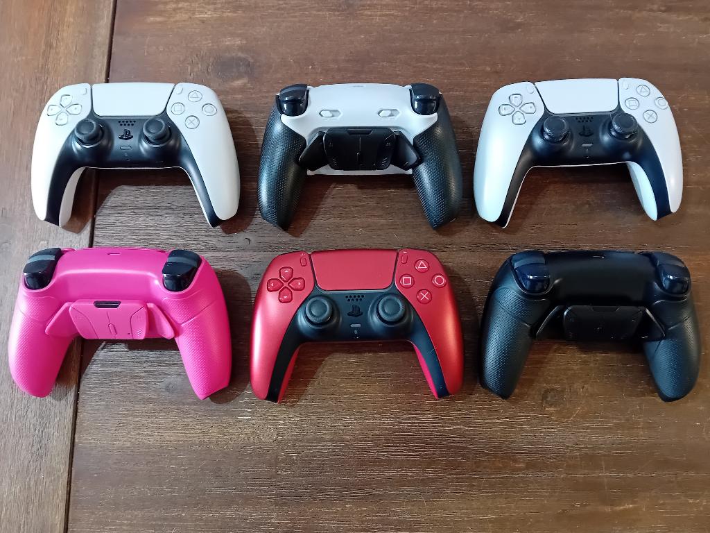 *TMR/Hall Effect* Custom PS5 Edge/scuf Pro Controller, Spelcomputers en Games, Spelcomputers | Sony PlayStation Consoles | Accessoires