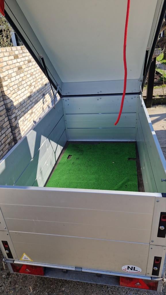 Bagagewagen te huur, Caravans en Kamperen, Verhuur