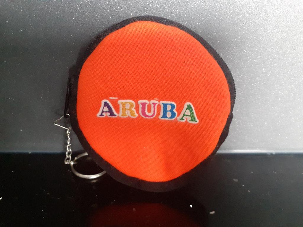 Sleutelhanger Aruba., Verzamelen, Ophalen of Verzenden