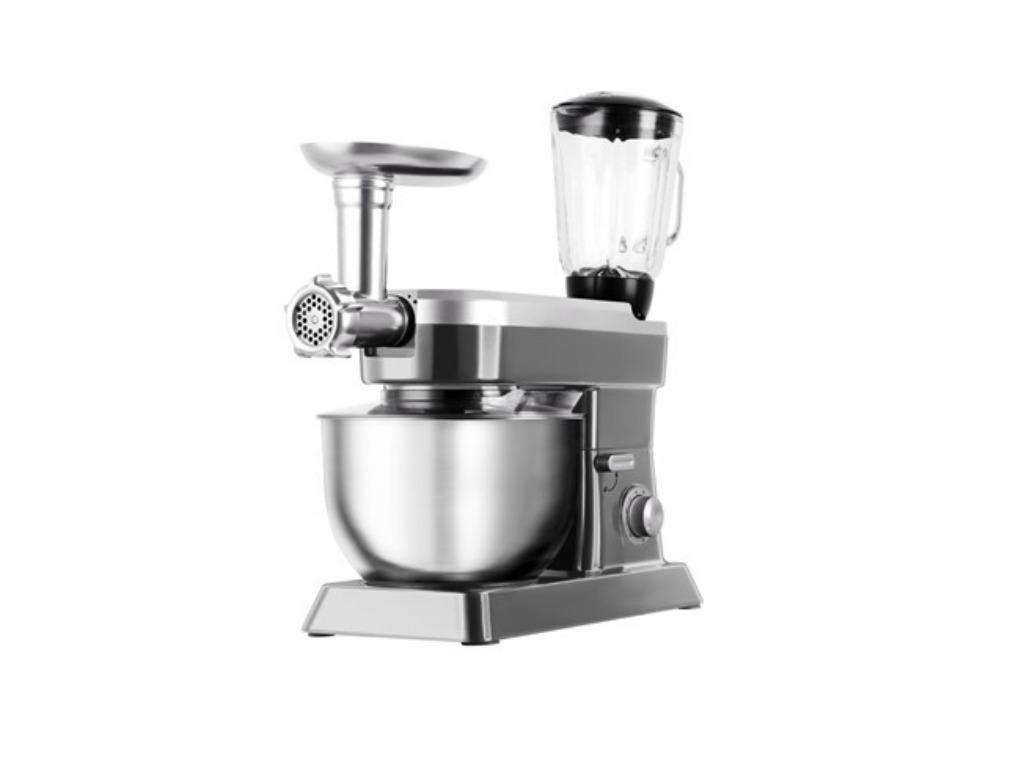 Keukenmachine 3 in 1 - Swiss Pro+ - NIEUW leverbaar!, Ophalen, 4 liter of meer, G, G
