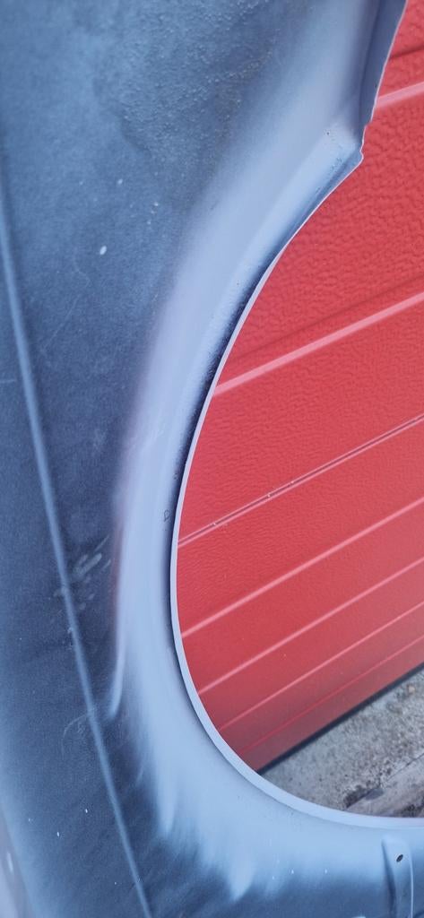 Bmw e46 scherm, Auto-onderdelen, Gebruikt, Links, Ophalen of Verzenden, Spatbord