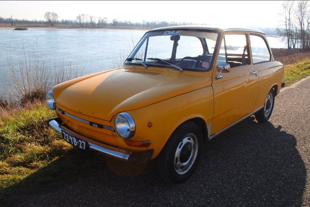 DAF 46 project, Ophalen of Verzenden