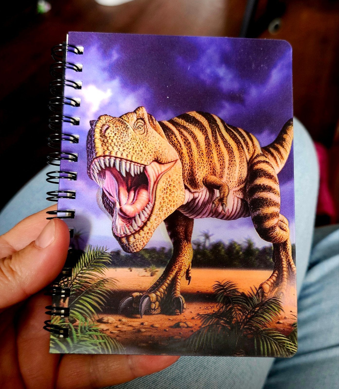 memoblok Dino, Ophalen of Verzenden, Nieuw