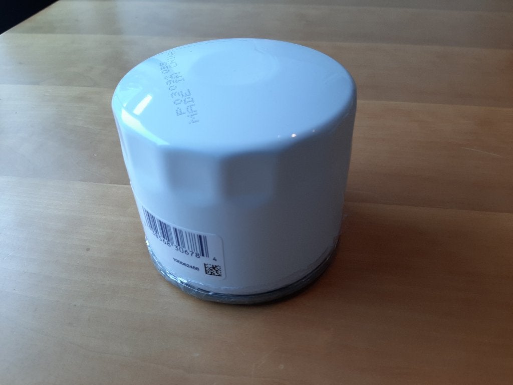 Oliefilter Dodge W200 / D200 nieuw, Ophalen