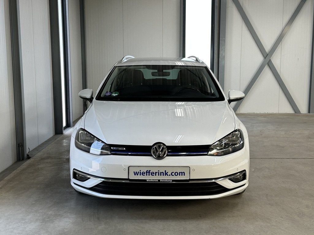 Volkswagen Golf Variant 1.5 TSI Highline | Navi | Camera | T, Auto's, Volkswagen, Voorwielaandrijving, 12 maanden, Euro 6, 4 cilinders