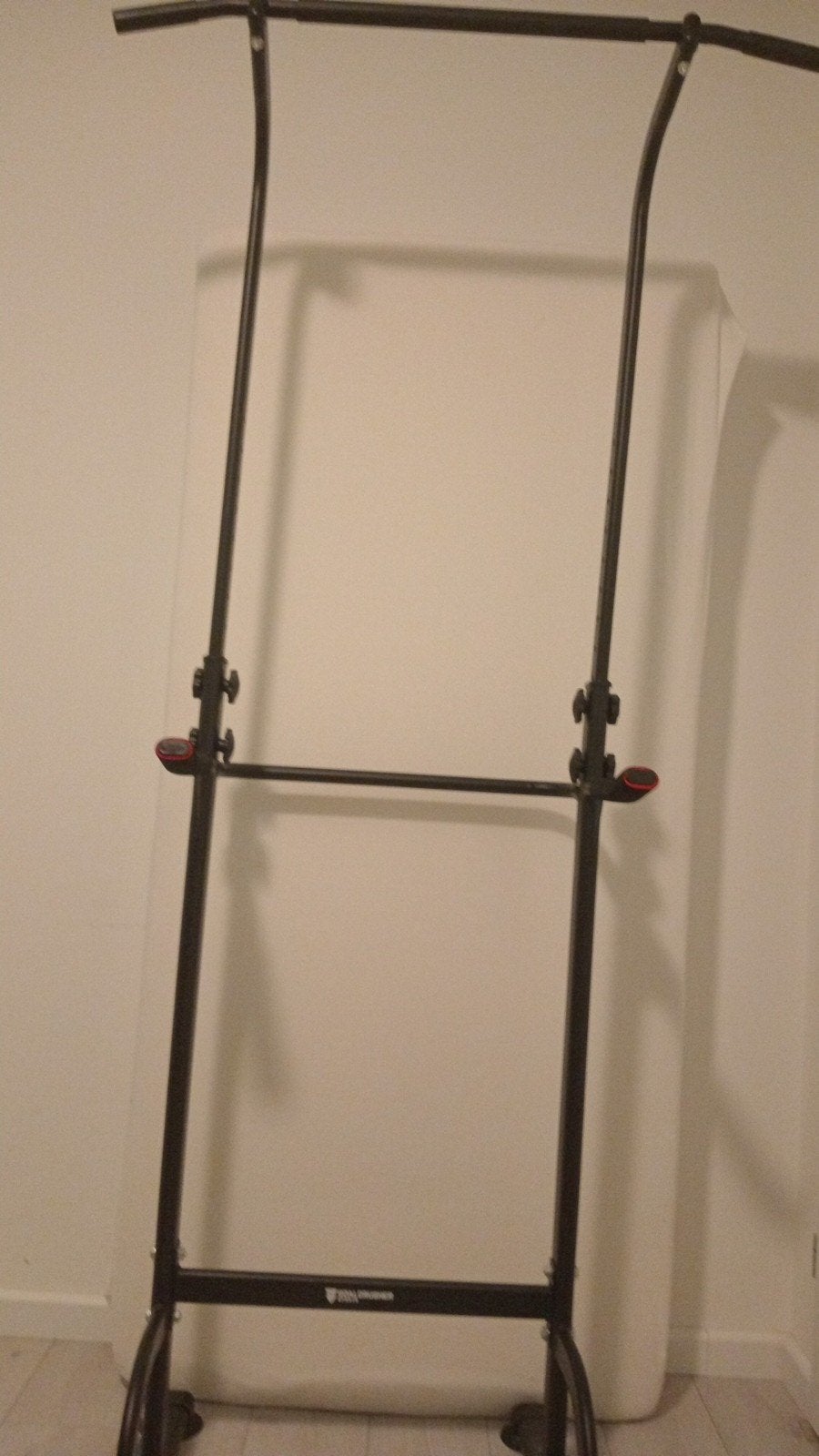 pull up bar, Ophalen, Oprekstang