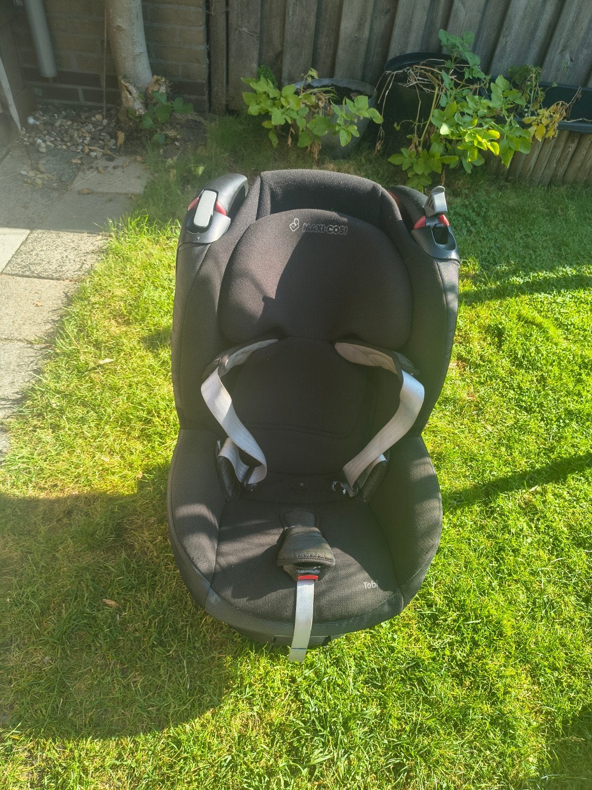 Gratis Maxi Cosi tobi, 9 t/m 18 kg, Ophalen of Verzenden, Maxi-Cosi, Gebruikt