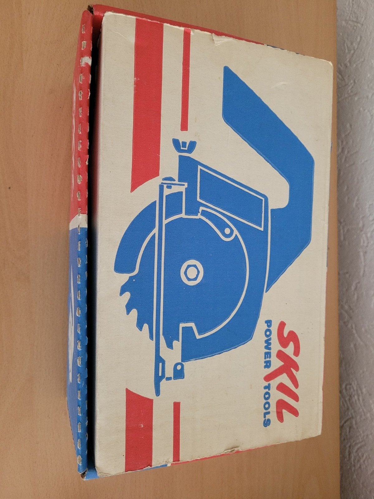 Vintage Skil Cirkelzaag deel 22501B-T3, .., .., Gebruikt, Cirkelzaag