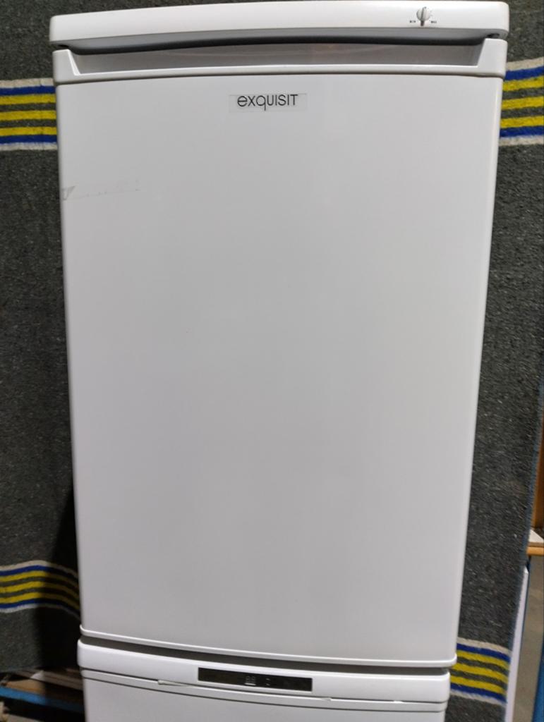 Exquisit Vrieskast met 4 laden (B-Keus) - NIEUW!, Met aparte vriezer, Nieuw, Ophalen of Verzenden, Energieklasse A of zuiniger