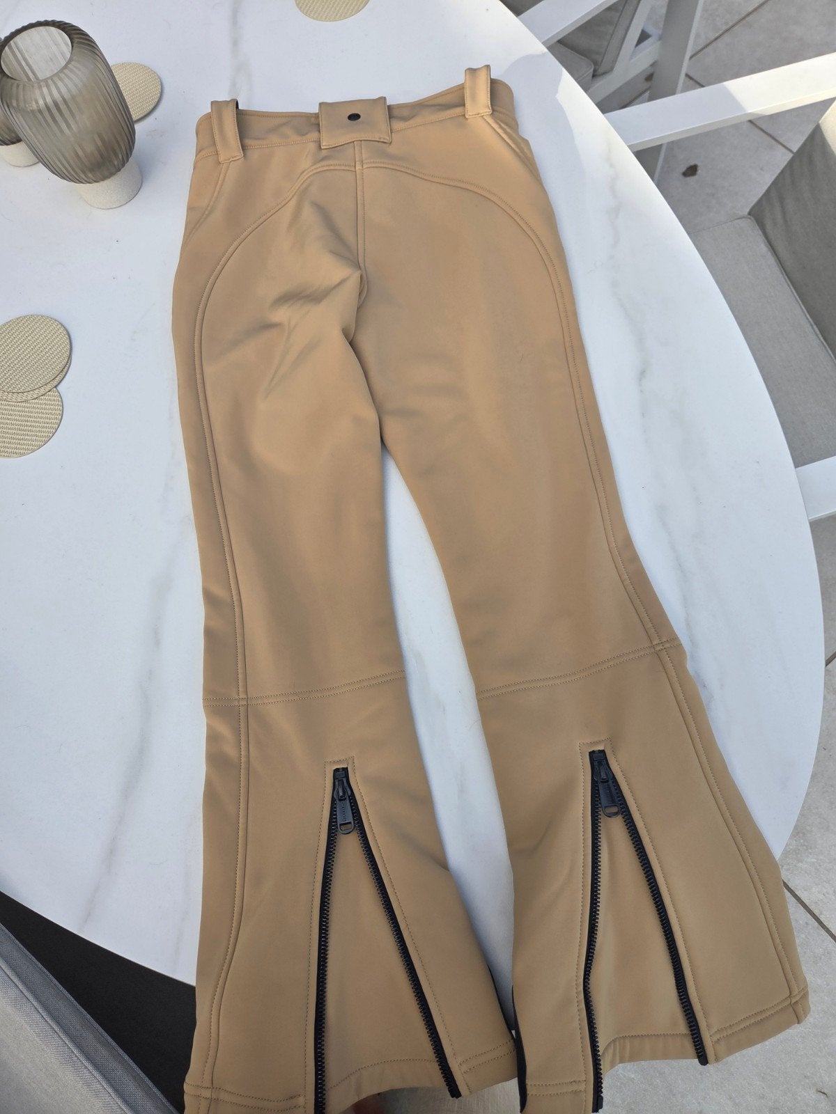 Goldbergh skibroek, maat 40., Zo goed als nieuw, Goldbergh, Ophalen, Broek