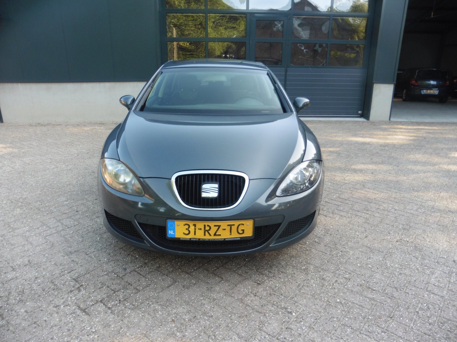 Seat Leon 1.6 Reference, Auto's, Elektrische ramen, Gebruikt, 4 cilinders, Leon