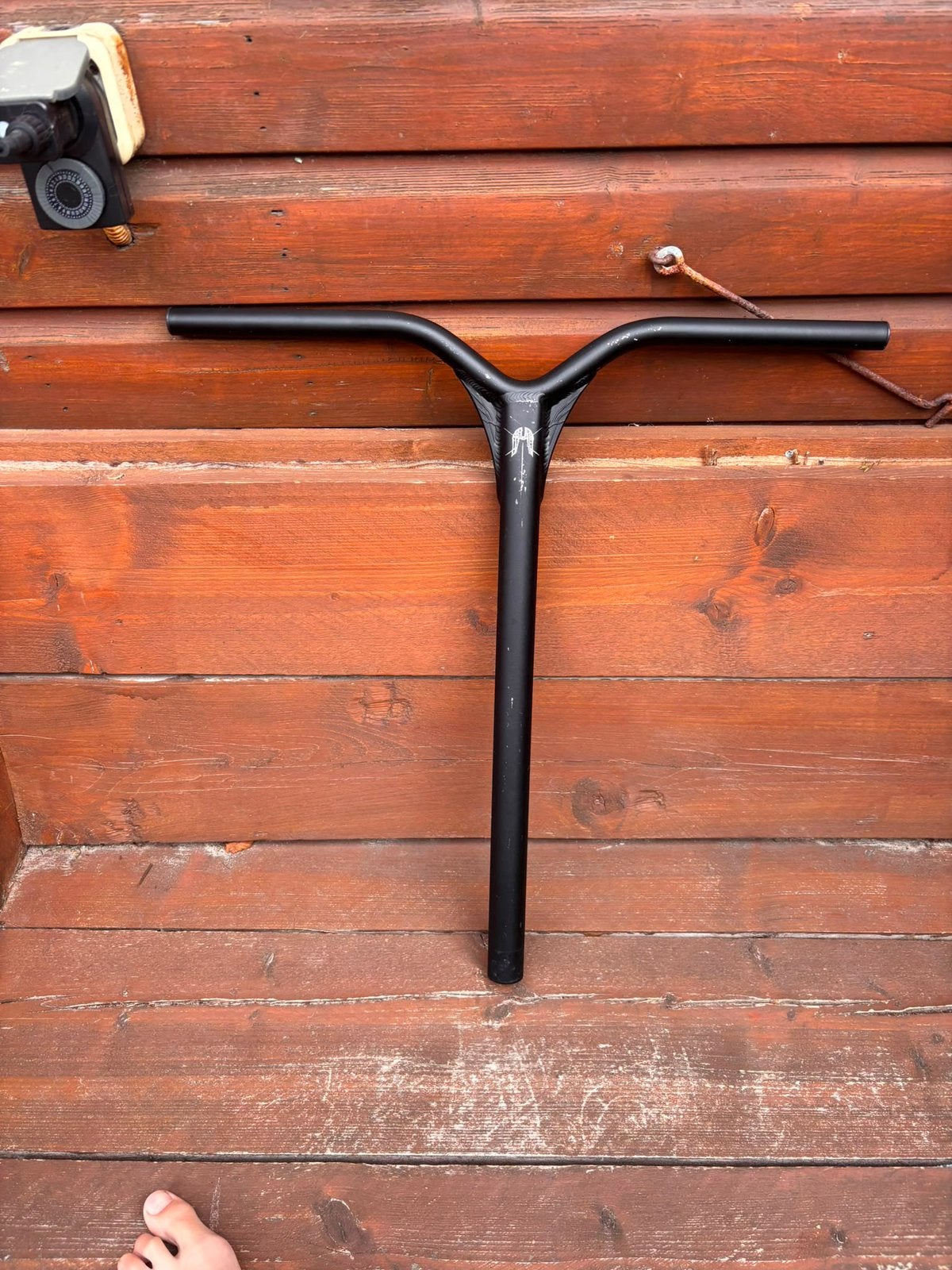 Stuntstep bar Ethic Erwan, Ophalen, Gebruikt, Gewone step