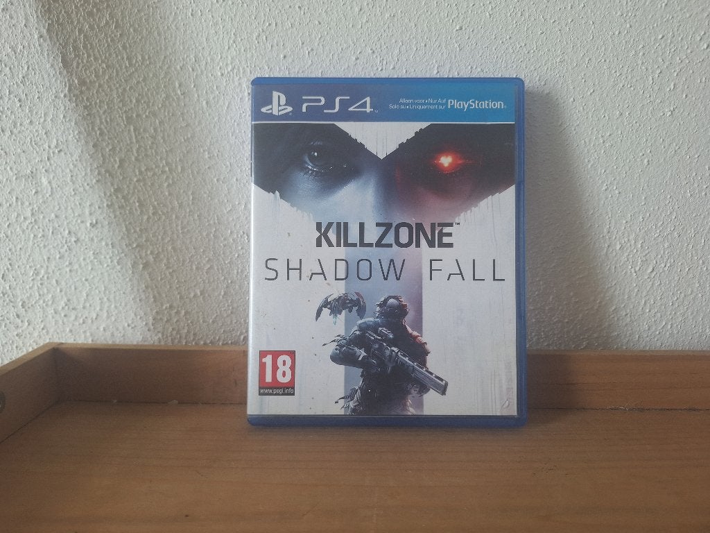 Killzone shadow fall, Shooter, 1 speler, Ophalen of Verzenden, Zo goed als nieuw