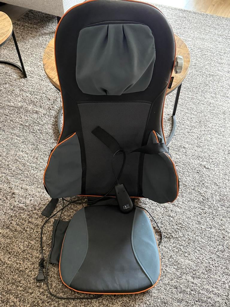 Medisana MC 825 Shiatsu Acupressuur Massagekussen, Ophalen, Zo goed als nieuw, Massagestoel of Kussen