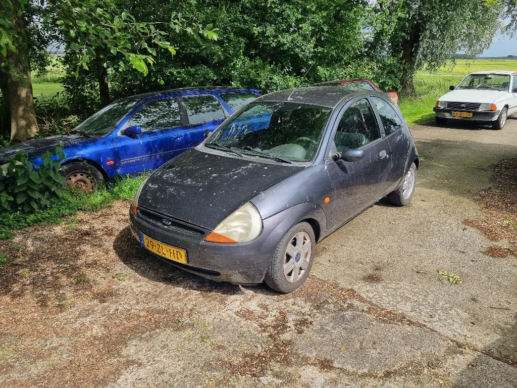 Ford Ka 2008, Ophalen, Gebruikt, Ford