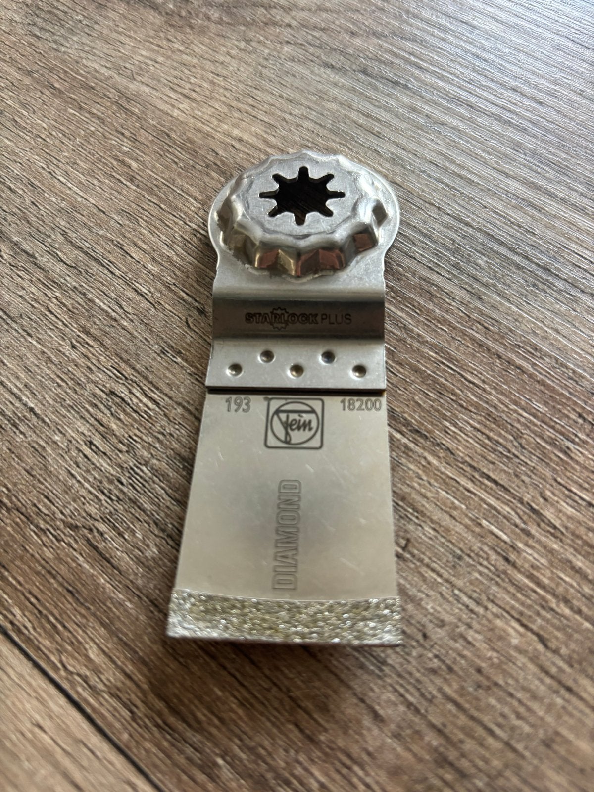 E-Cut SLP Diamant 35X50 Zaagblad - Nieuw en Ongebruikt, Doe-het-zelf en Verbouw, Gereedschap | Handgereedschap, Ophalen of Verzenden