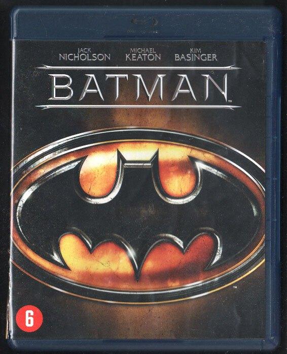 Batman. LEES!, Cd's en Dvd's, Ophalen of Verzenden, Gebruikt, Actie