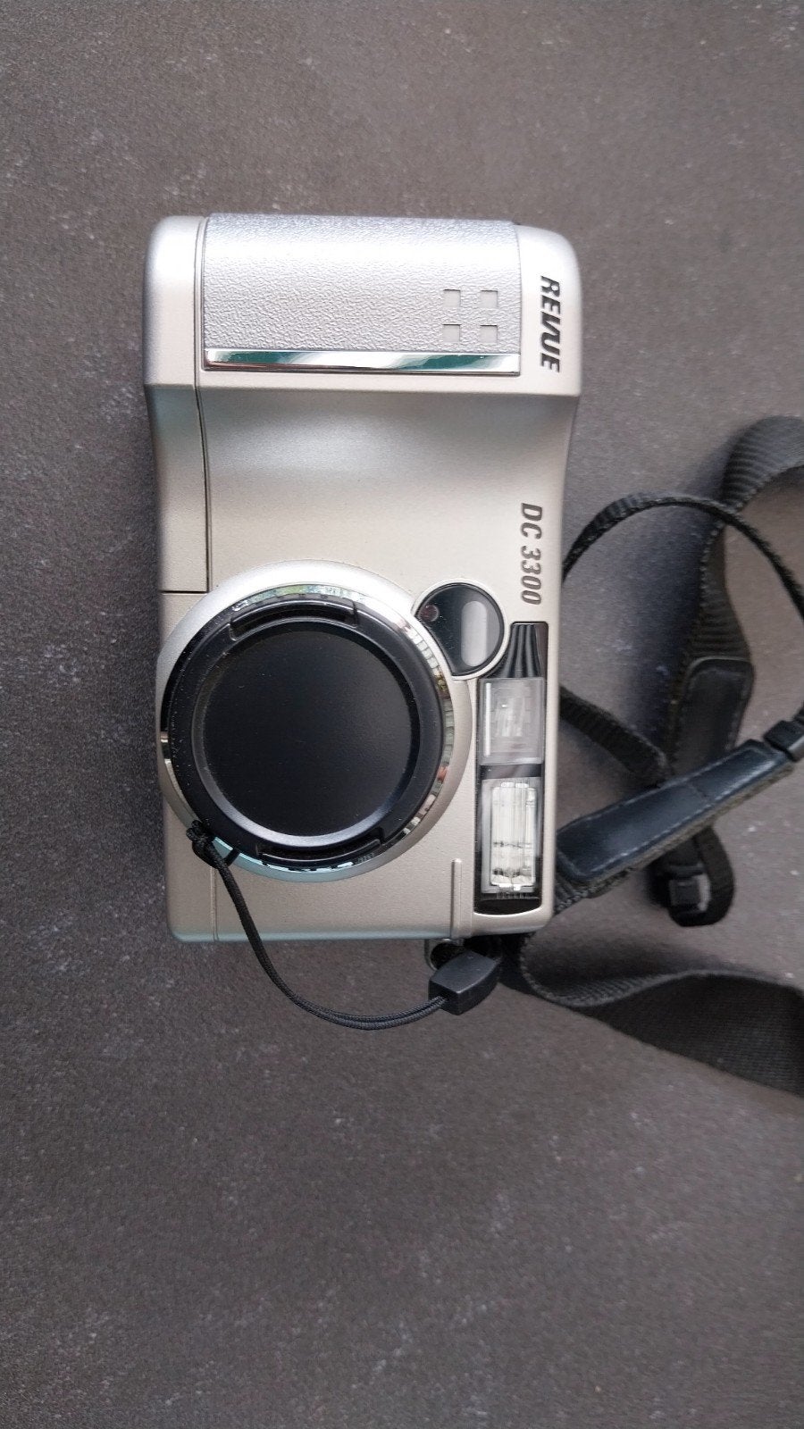 Revue fotocamera DC 3300, Ophalen of Verzenden, 1960 tot 1980