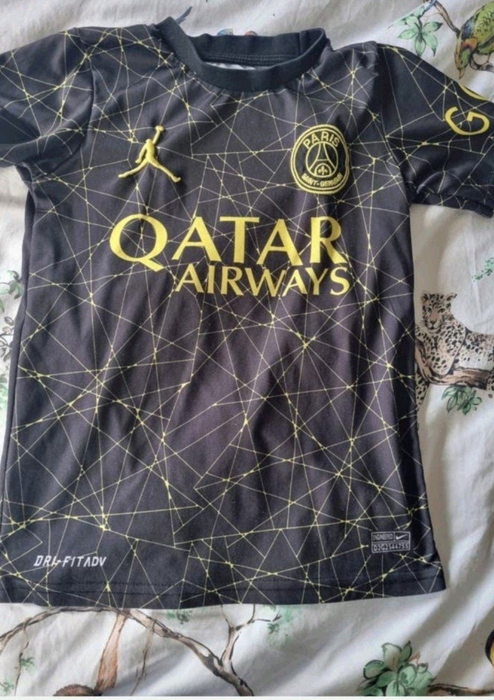 Voetbal shirt 128, Ophalen, Zo goed als nieuw