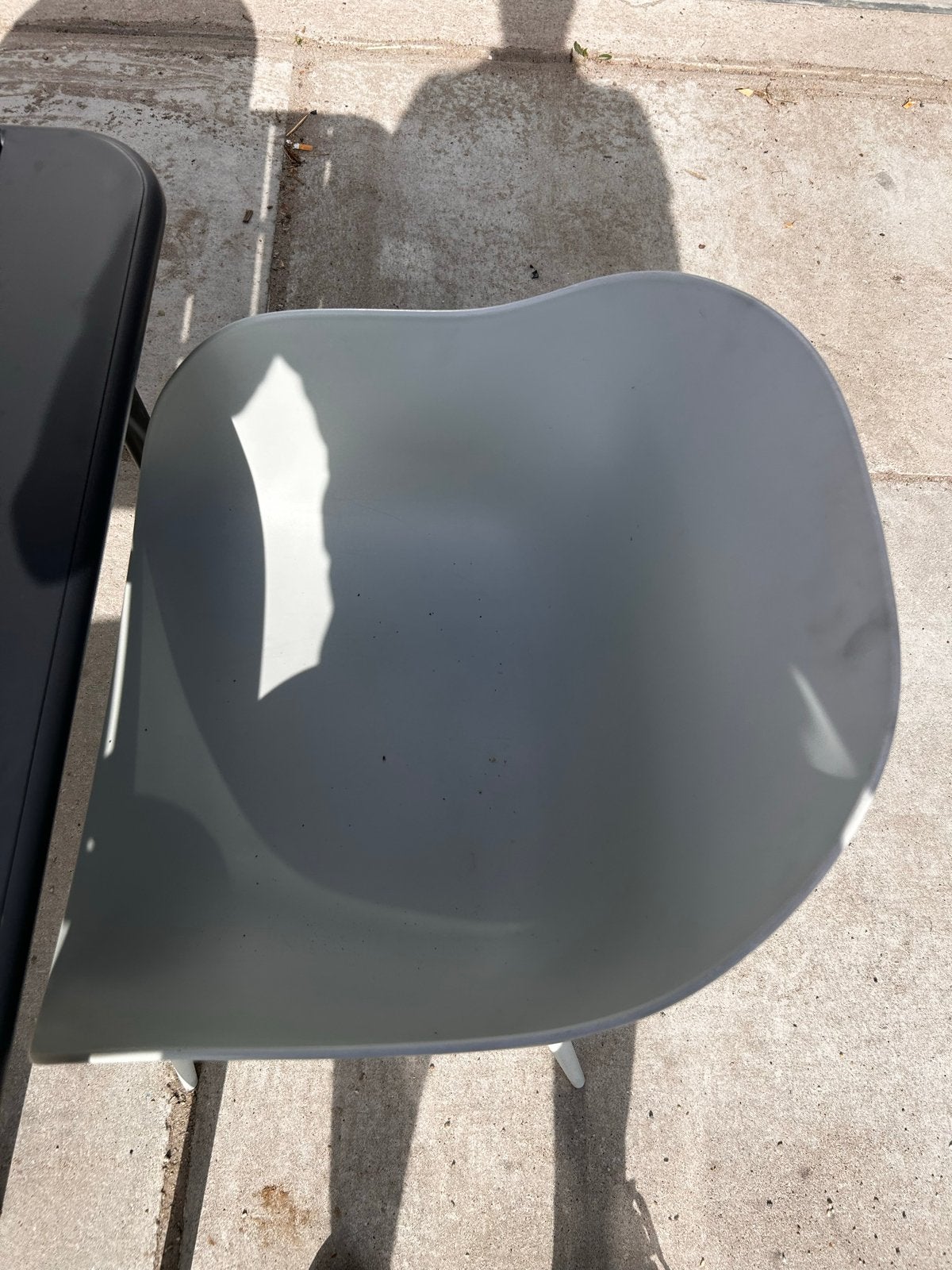 Mooie aluminium tuinset met 6 comfortabele kuipstoelen, Tuin en Terras, Tuinsets en Loungesets, Ophalen, Eettafel, ., 6 zitplaatsen