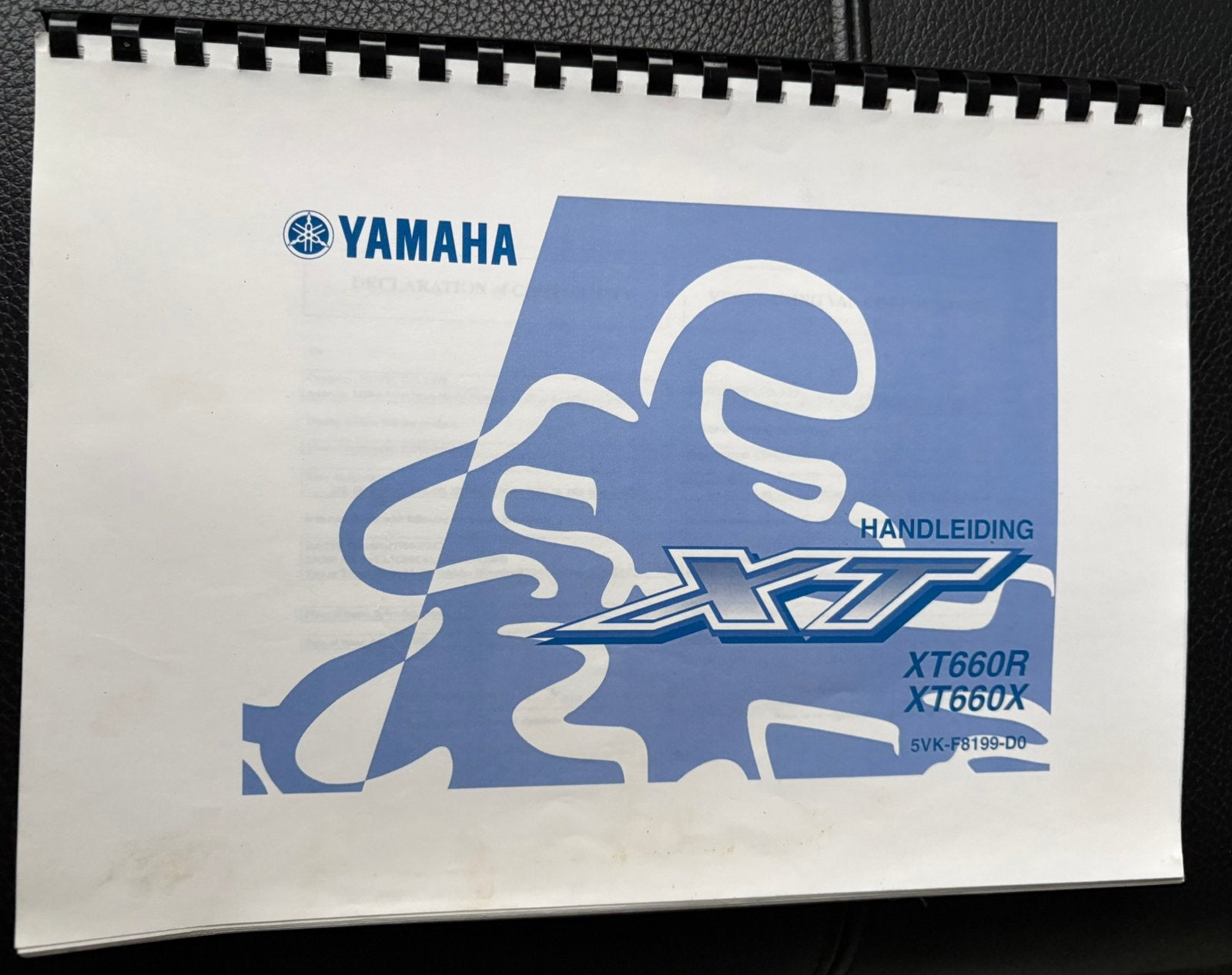 Yamaha XT660 (R en S), Ophalen of Verzenden, Yamaha