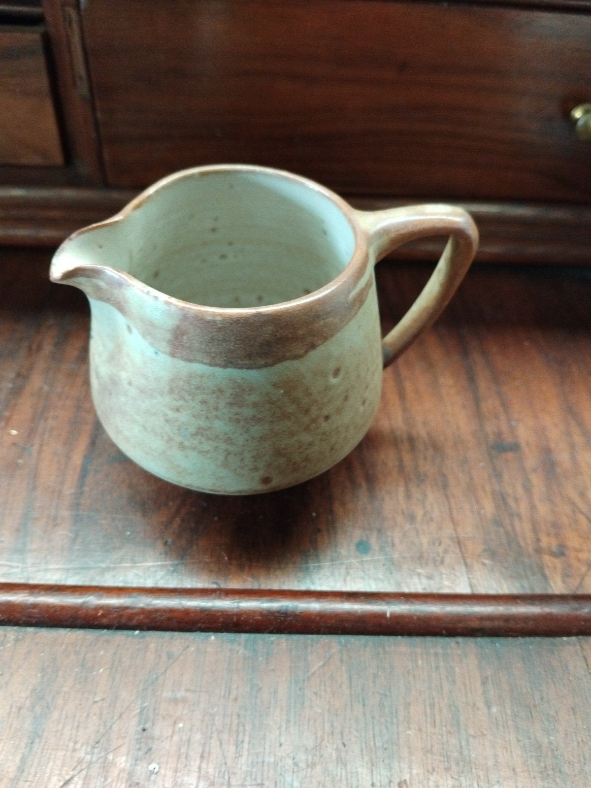 Hannie Mein, klein melkkannetje hg 7 cm, Ophalen of Verzenden