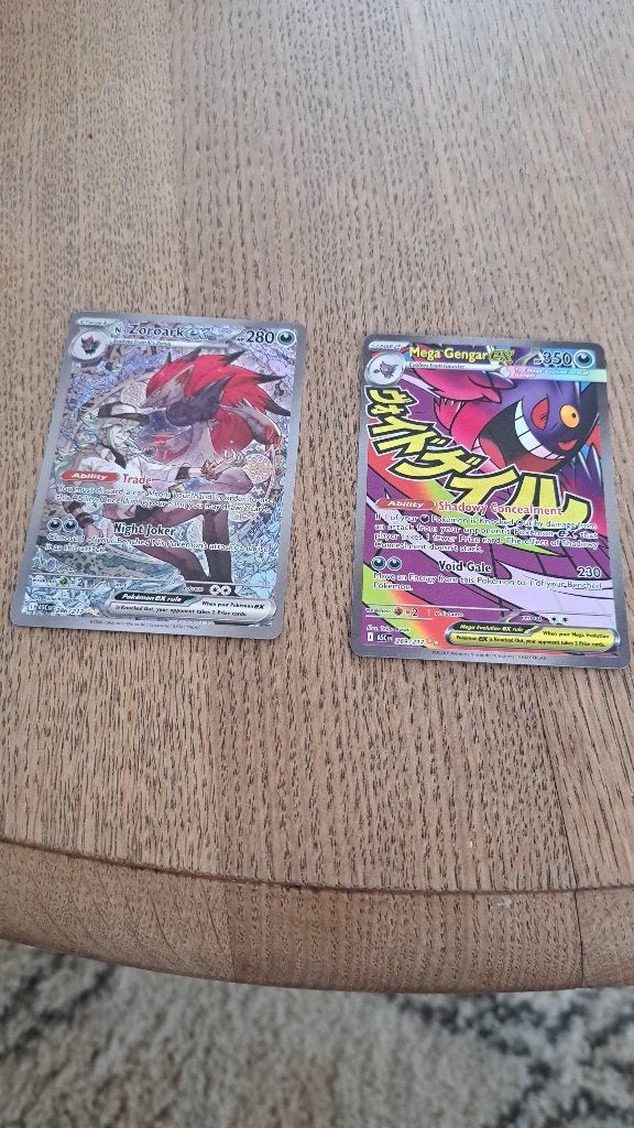 Pokemonkaarten, Ophalen of Verzenden, Nieuw, Meerdere kaarten