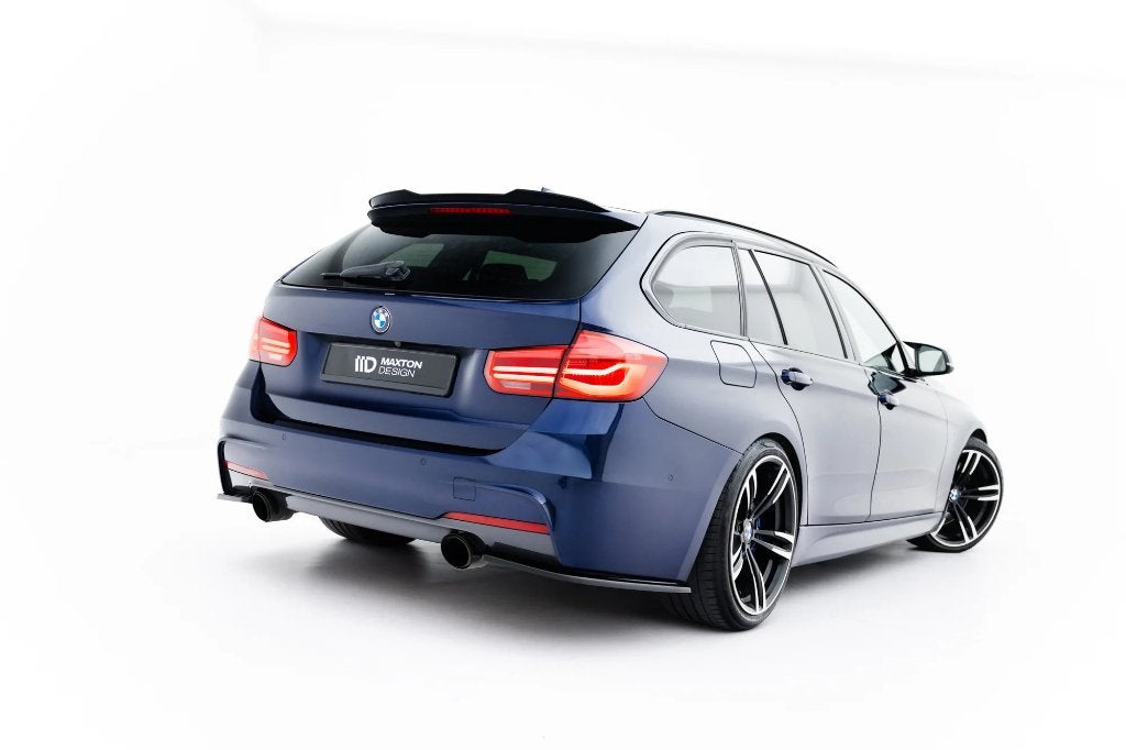 Voorlip spoiler sideskirt - BMW 3-serie F30 F31 M-Pack 15-18, Ophalen of Verzenden