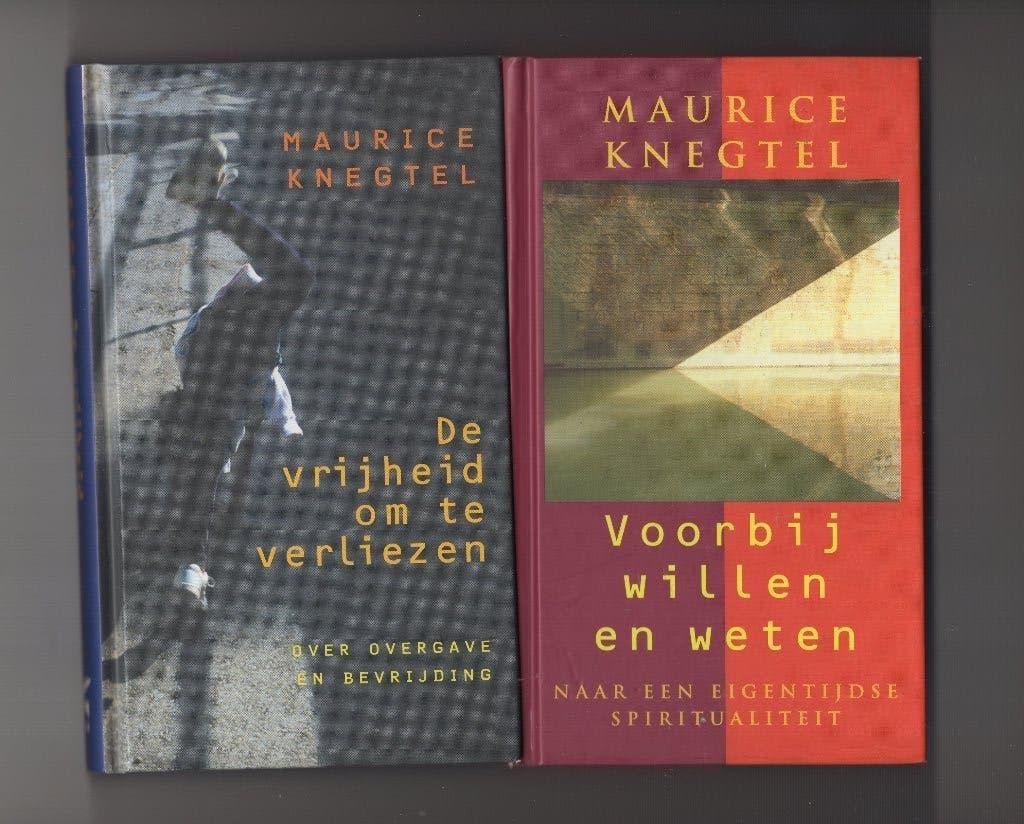 Voorbij willen en weten en De vrijheid om te verliezen, Ophalen of Verzenden, Zo goed als nieuw, Spiritualiteit algemeen, Overige typen